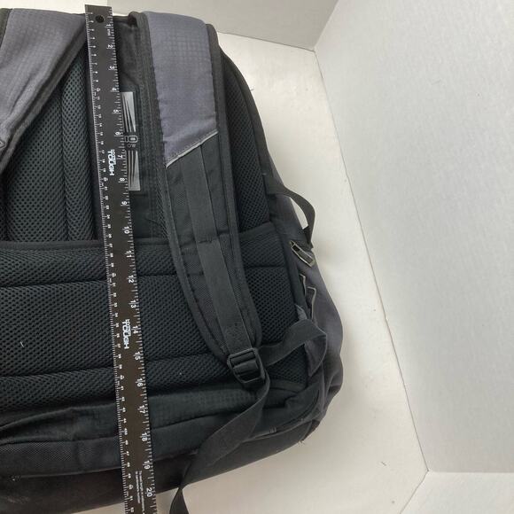 OGIO Prospect Tech Vault LPS Backpack Laptop Airflow Black Travel Bag (Repaired) - Picture 13 of 16